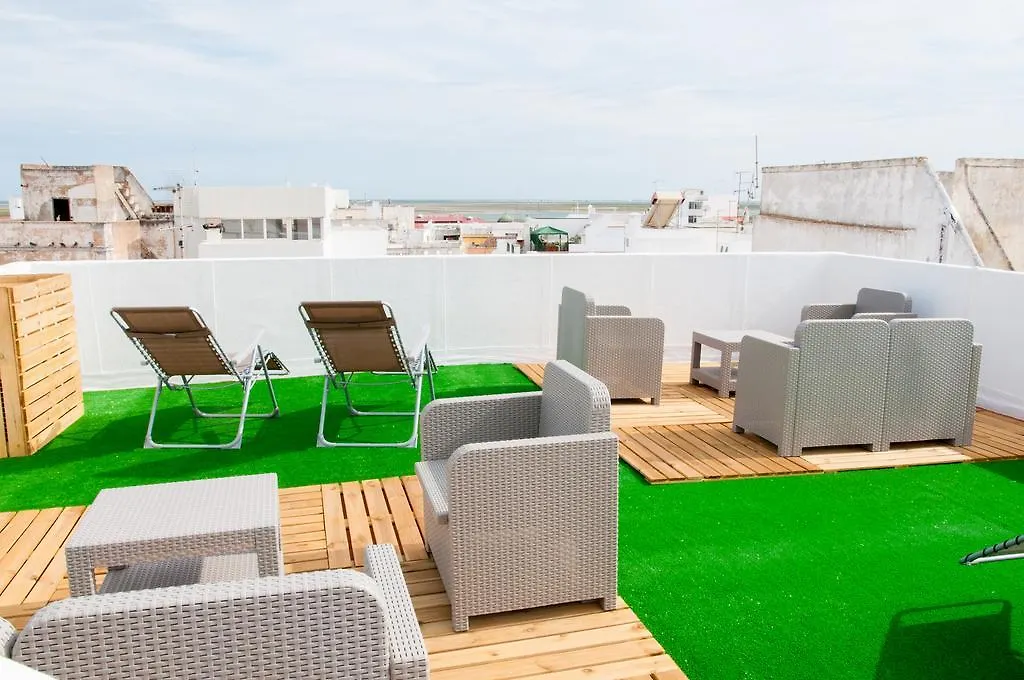 Stork Hostel Olhão
