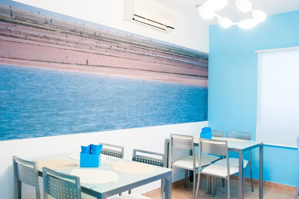 Stork Hostel Olhão