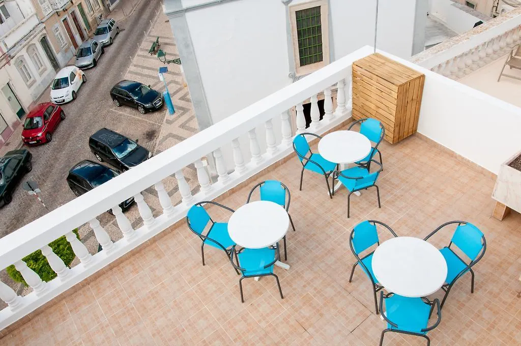 Stork Hostel Olhão