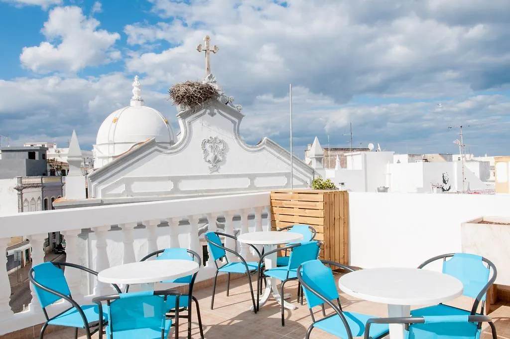 Stork Hostel Olhão Portugal