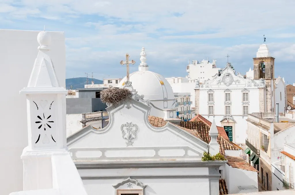 Stork Hostel Olhão