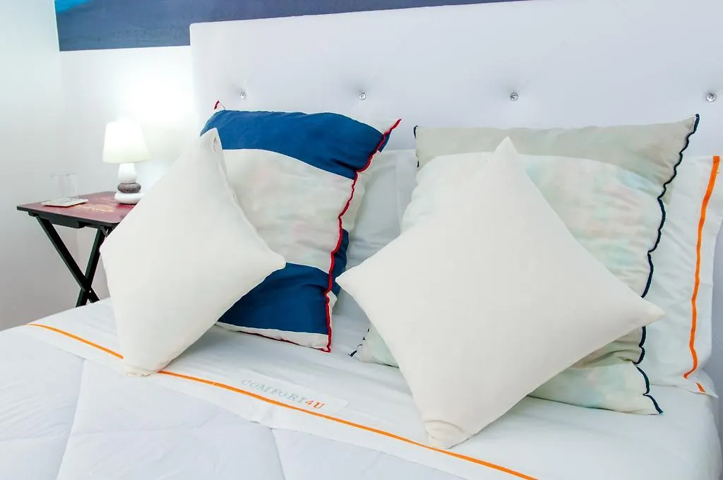 Stork Hostel Olhão Portugal
