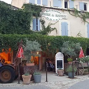 De Rustréou , Rustrel Frankreich
