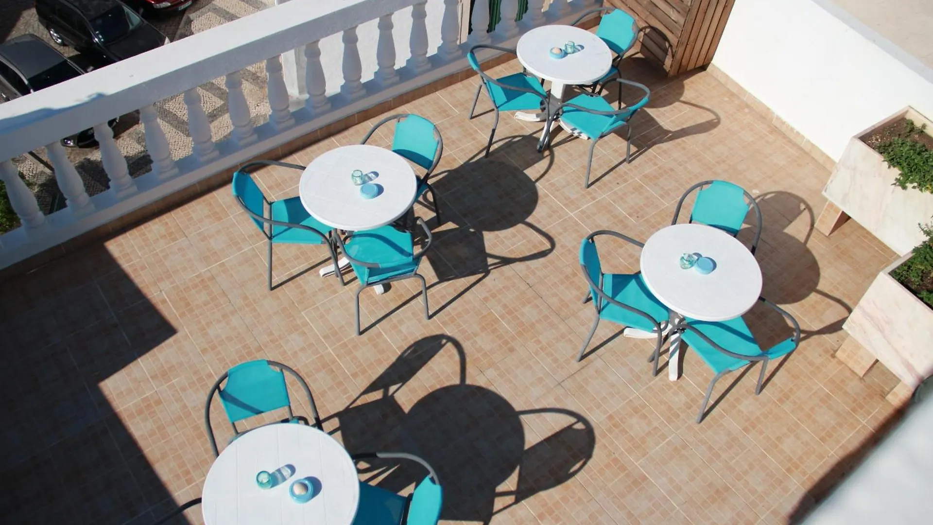 Stork Hostel Olhão