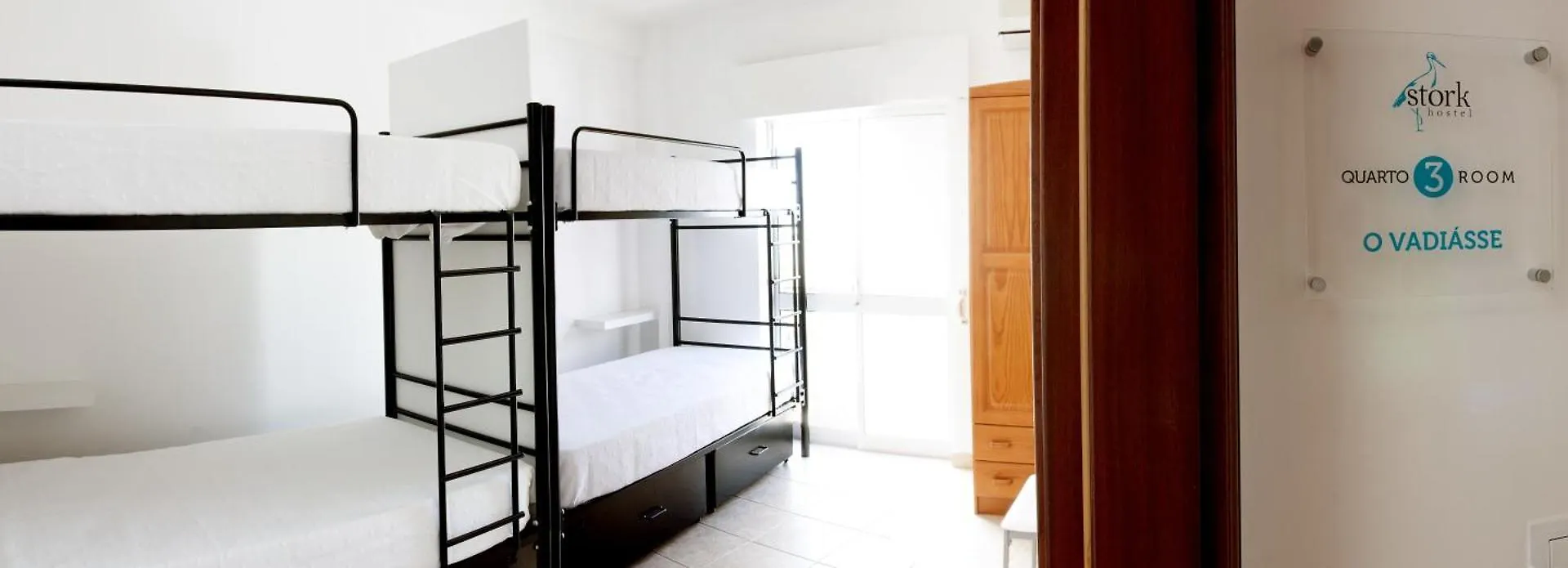 Stork Hostel Olhão